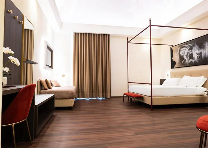 Hotel Vittoria