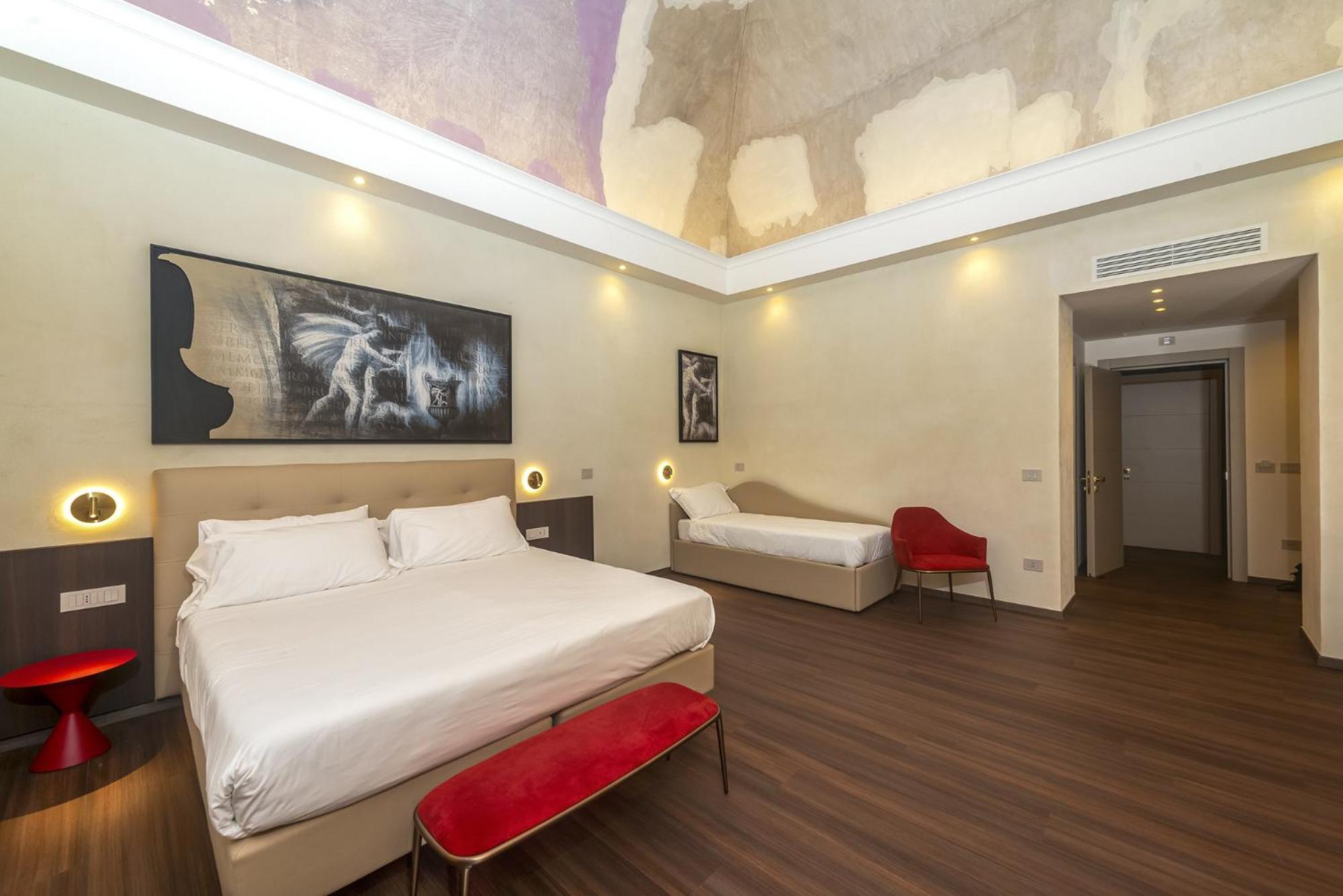 Hotel Vittoria Pompei