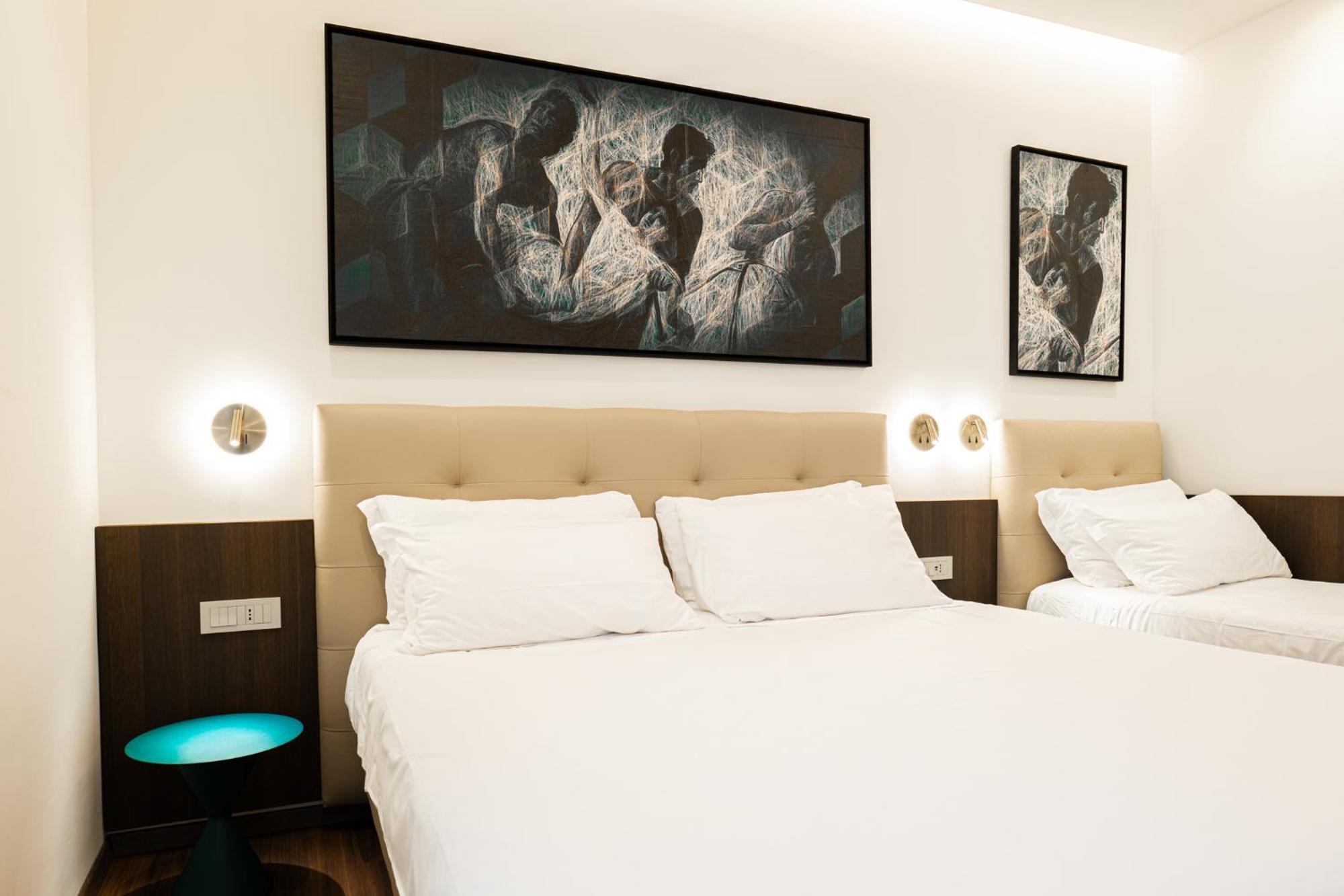 Hotel Vittoria 4* Pompei