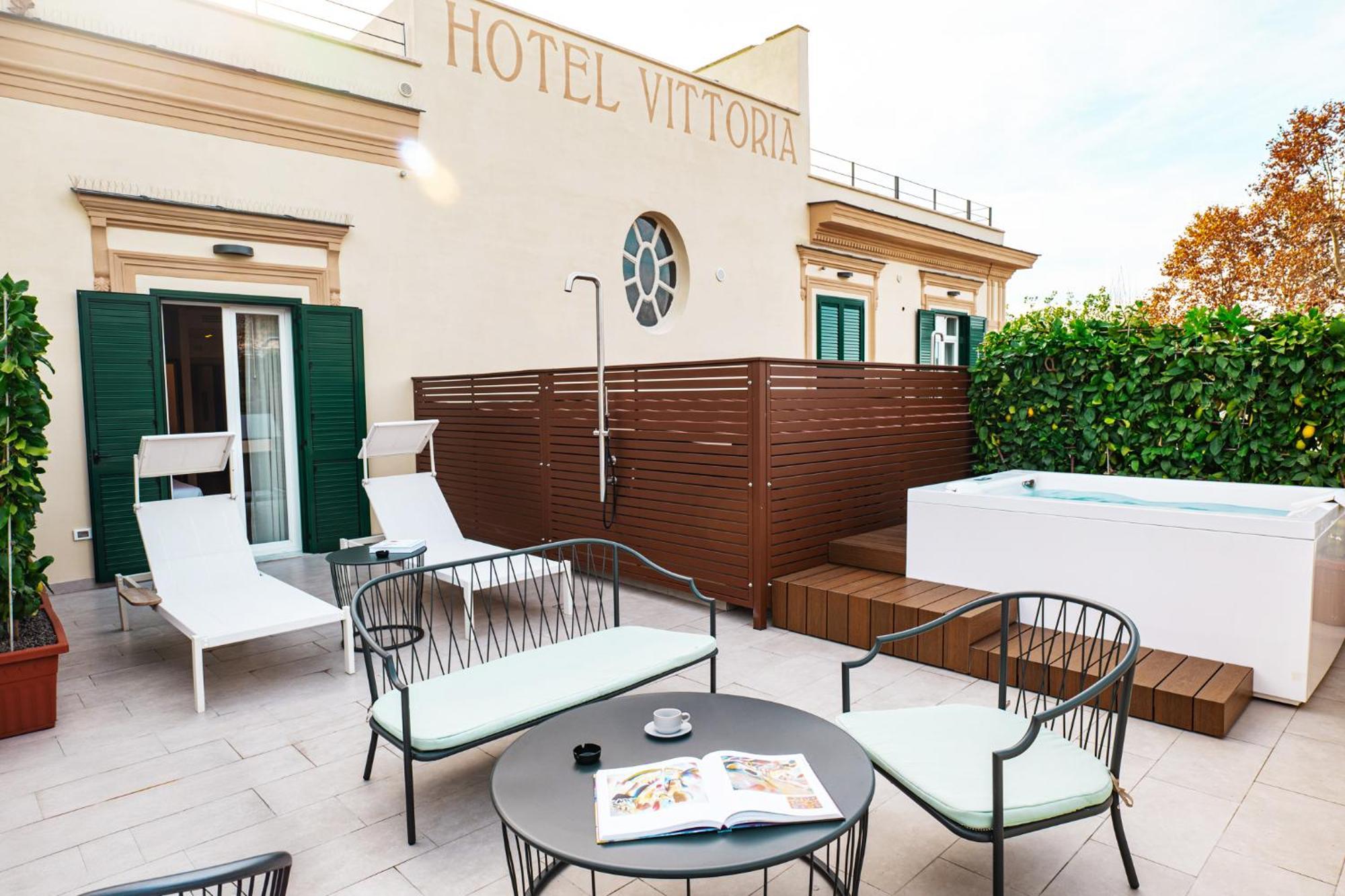 Hotel Vittoria Hotel 4*