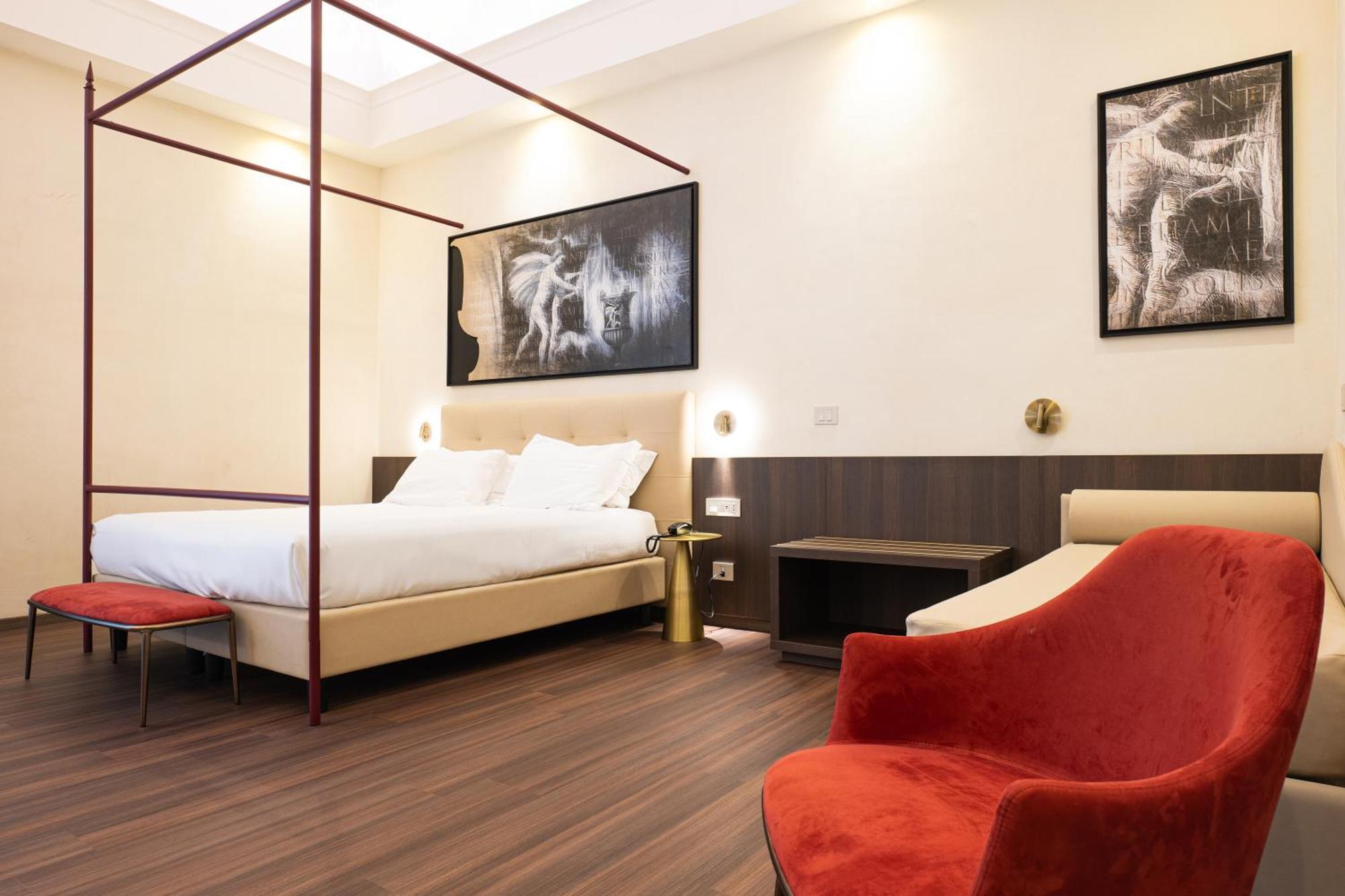 Hotel Vittoria Hotel Pompei