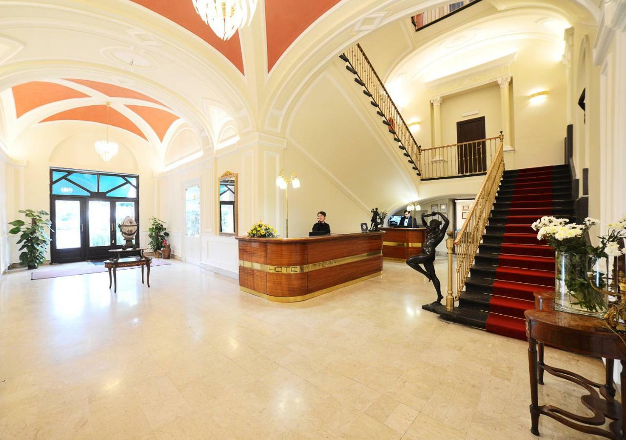 Hotel Vittoria Pompei