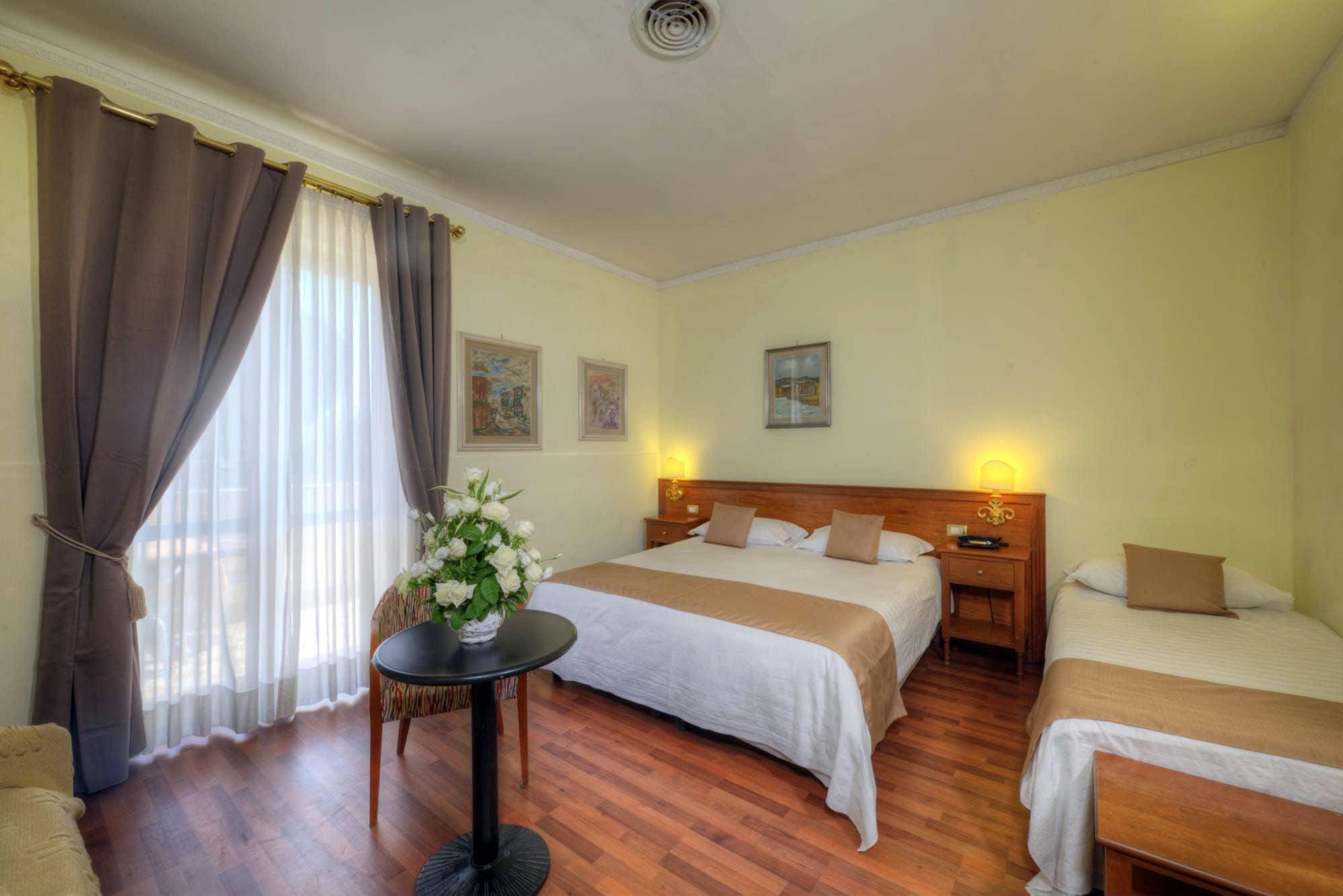 Vittoria Hotel 4*